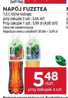 Napój FuzeTea