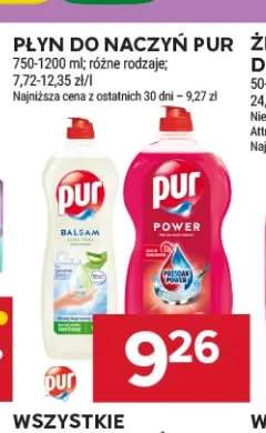 Płyn do naczyń Pur
