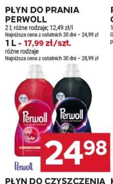 Płyn do prania Perwoll
