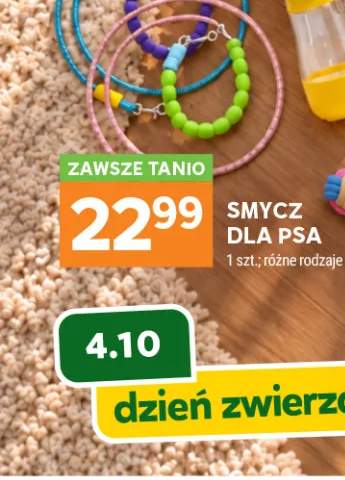 Smycz dla psa