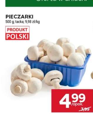Pieczarki