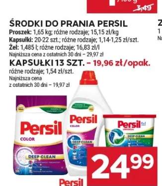 Proszek do prania Persil +3 warianty