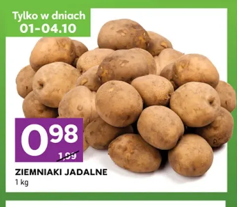 Ziemniaki jadalne