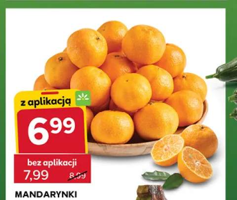 Mandarynki