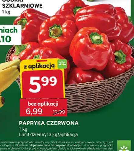 Papryka czerwona