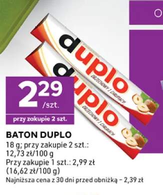 Baton Duplo