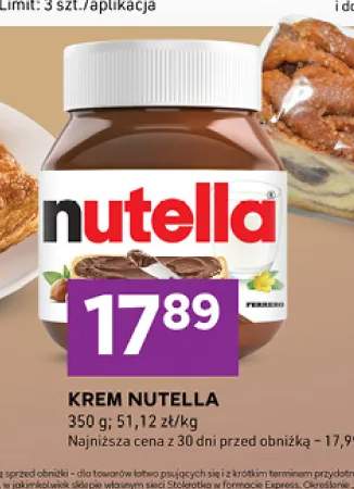 Krem Nutella