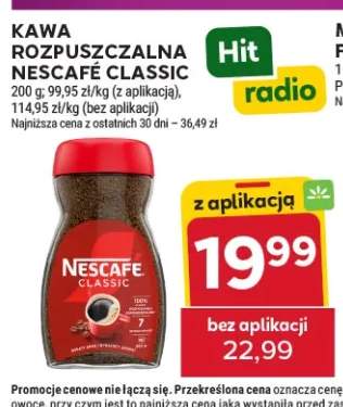 Kawa rozpuszczalna Nescafé Classic