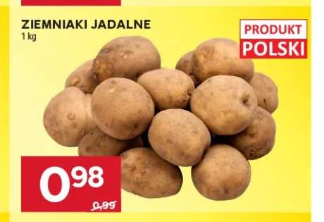 Ziemniaki jadalne