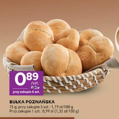 Bułka poznańska
