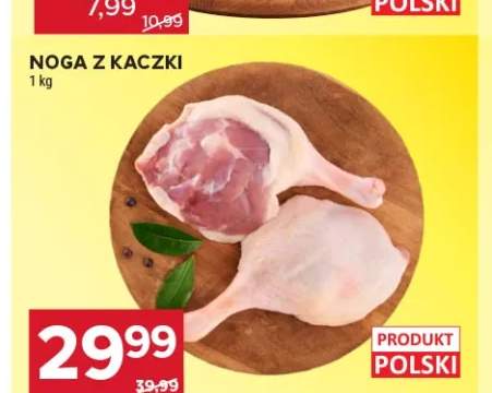 Noga z kaczki