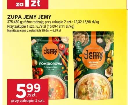 Zupa Jemy