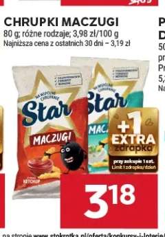 Chrupki Maczugi Star