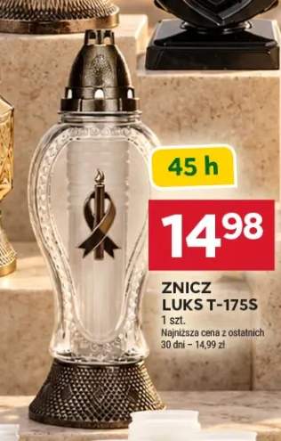 Znicz Luks T-175S