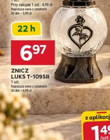 Znicz Luks T-109SR
