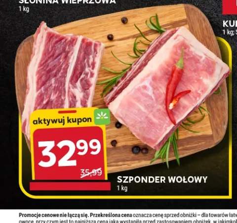 Szponder wołowy