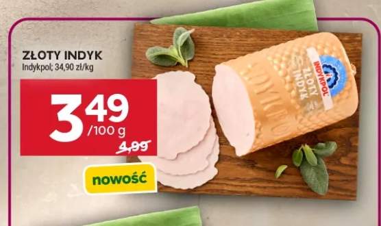 Złoty indyk Indykpol