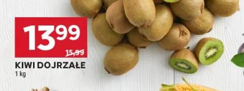 Kiwi dojrzałe