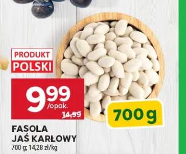 Fasola Jaś karłowy