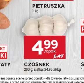 Czosnek