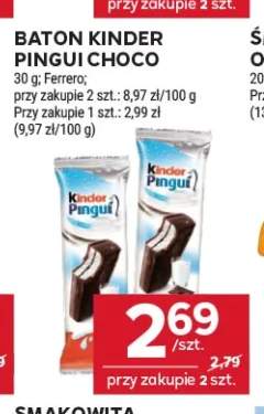 Baton Kinder Pingui Choco