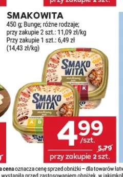 Margaryna Smakowita