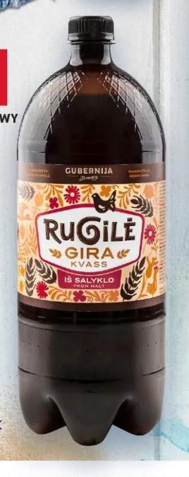 Kwas chlebowy Rugilė