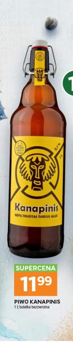 Piwo Kanapinis