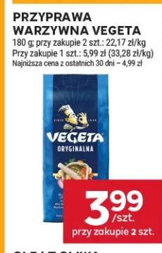 Przyprawa warzywna Vegeta