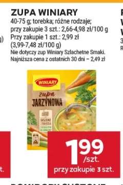 Zupa Winiary