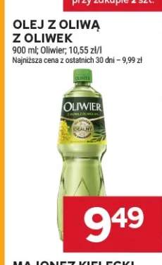 Olej rzepakowy z oliwą z oliwek Oliwier
