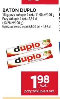 Baton Duplo