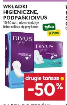 Podpaski Divus +1 wariant