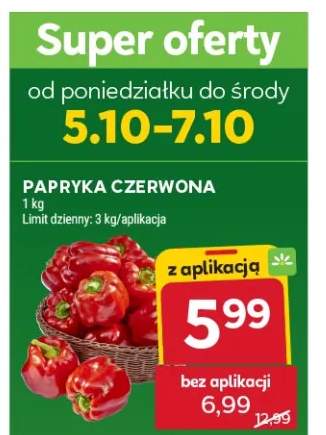 Papryka czerwona