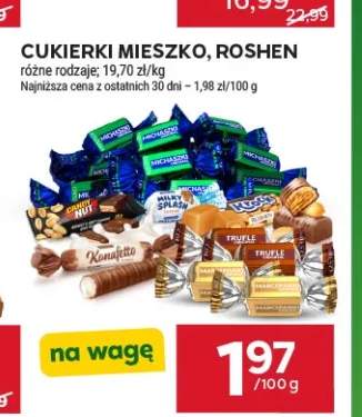 Cukierki Mieszko