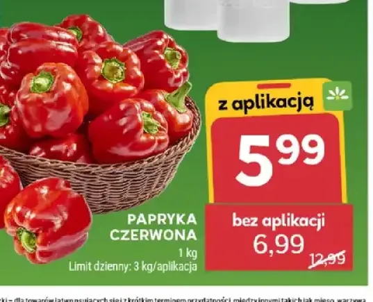 Papryka czerwona