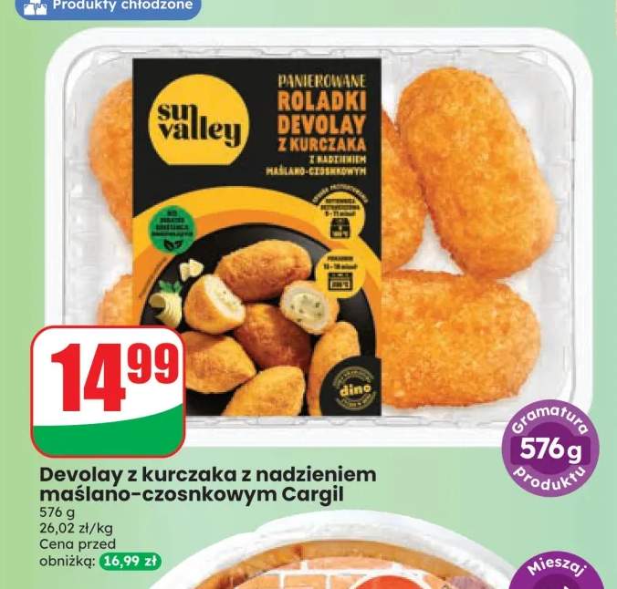 kotlet de volaille