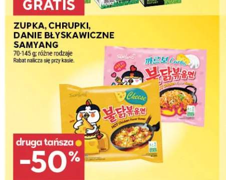 Zupka Samyang +2 warianty