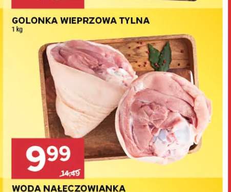 Golonka wieprzowa tylna