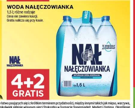 Woda Nałęczowianka