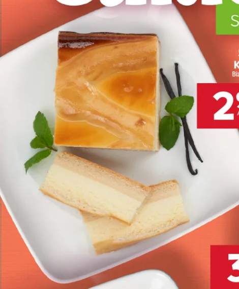 Sernik kratka Bizon