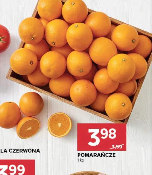 Pomarańcze