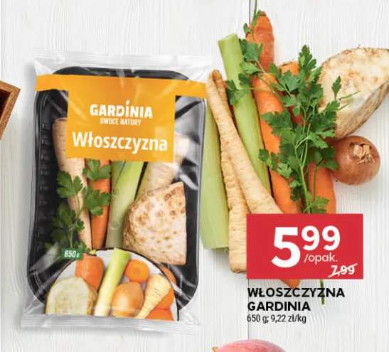 Włoszczyzna Gardinia