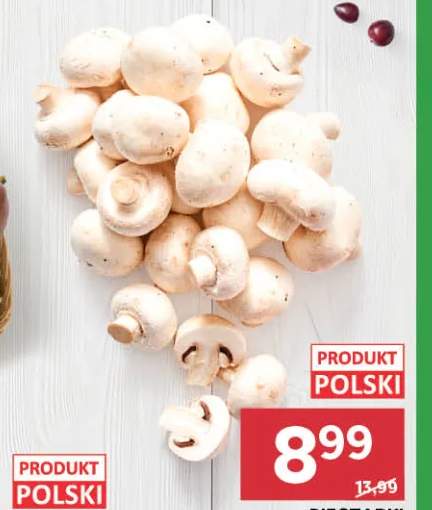 Pieczarki