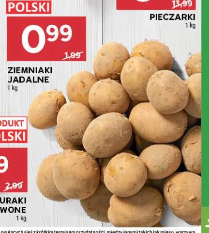 Ziemniaki jadalne