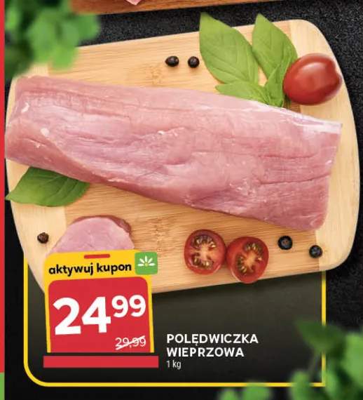 Polędwiczka wieprzowa
