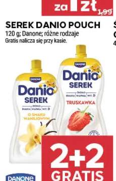 Serek Danio Pouch