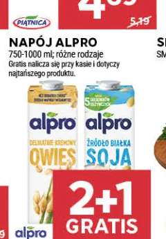 Napój Alpro