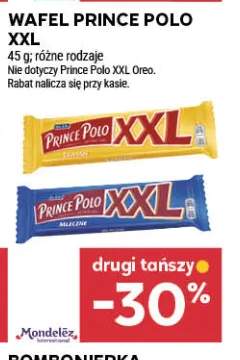 Wafel Prince Polo XXL Classic +1 wariant