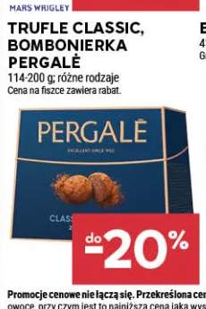 Trufle Classic Pergalė +1 wariant